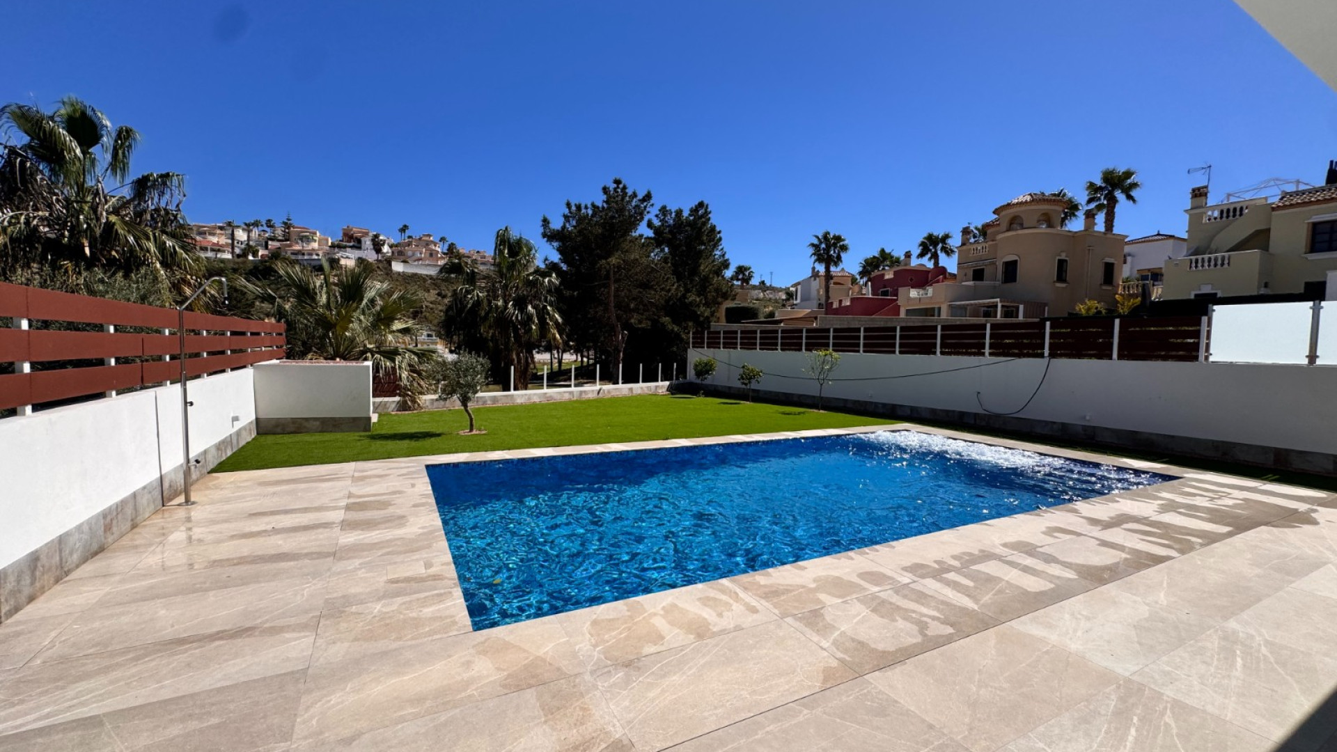 Nieuwbouw - Detached Villa - Rojales - Golf La Marquesa (Ciudad Quesada)