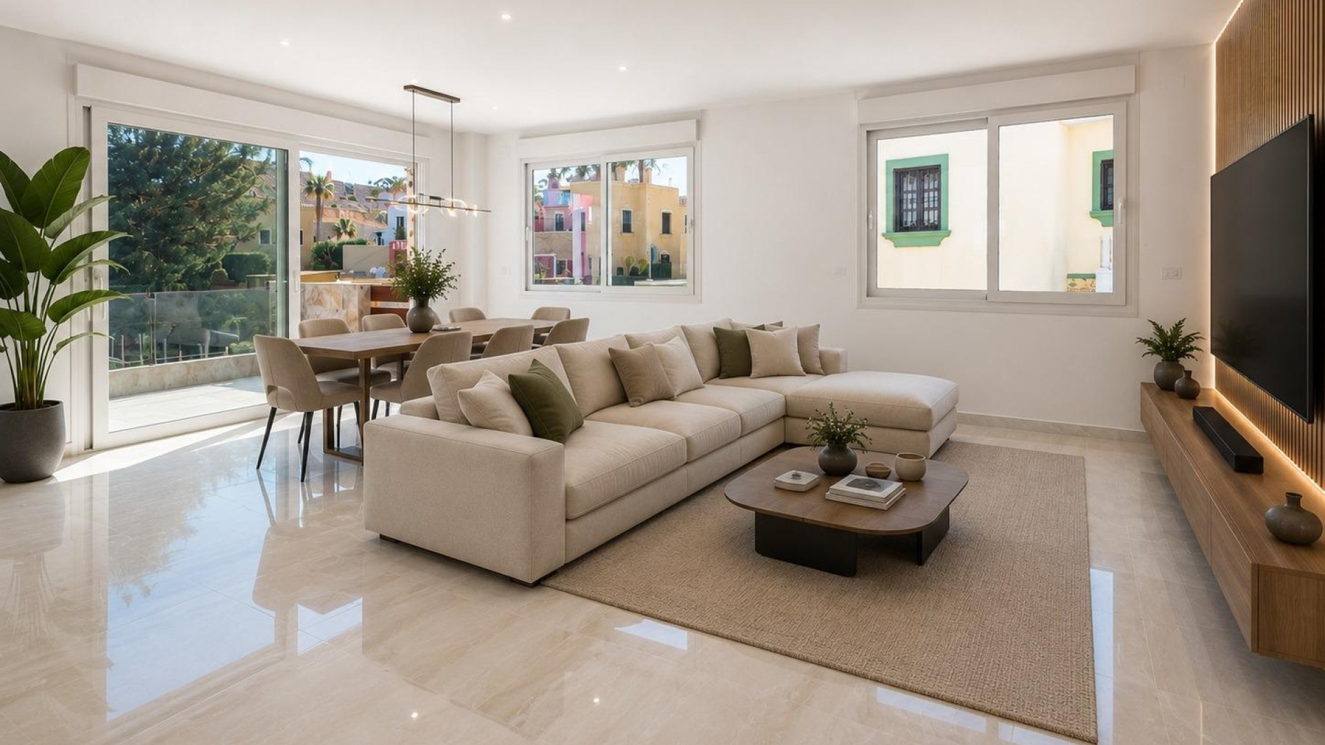 Nieuwbouw - Detached Villa - Rojales - Golf La Marquesa (Ciudad Quesada)