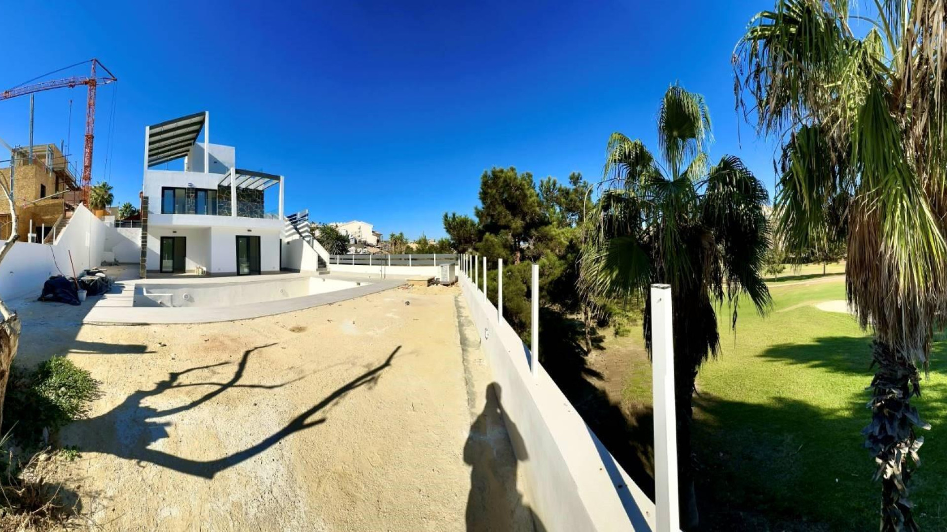 Nieuwbouw - Detached Villa - Rojales - La Marquesa Golf