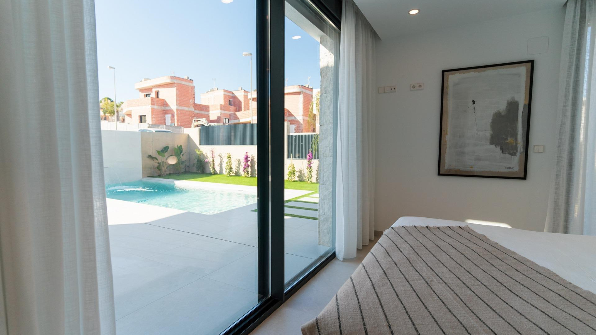 Nieuwbouw - Detached Villa - Rojales - La Marquesa Golf