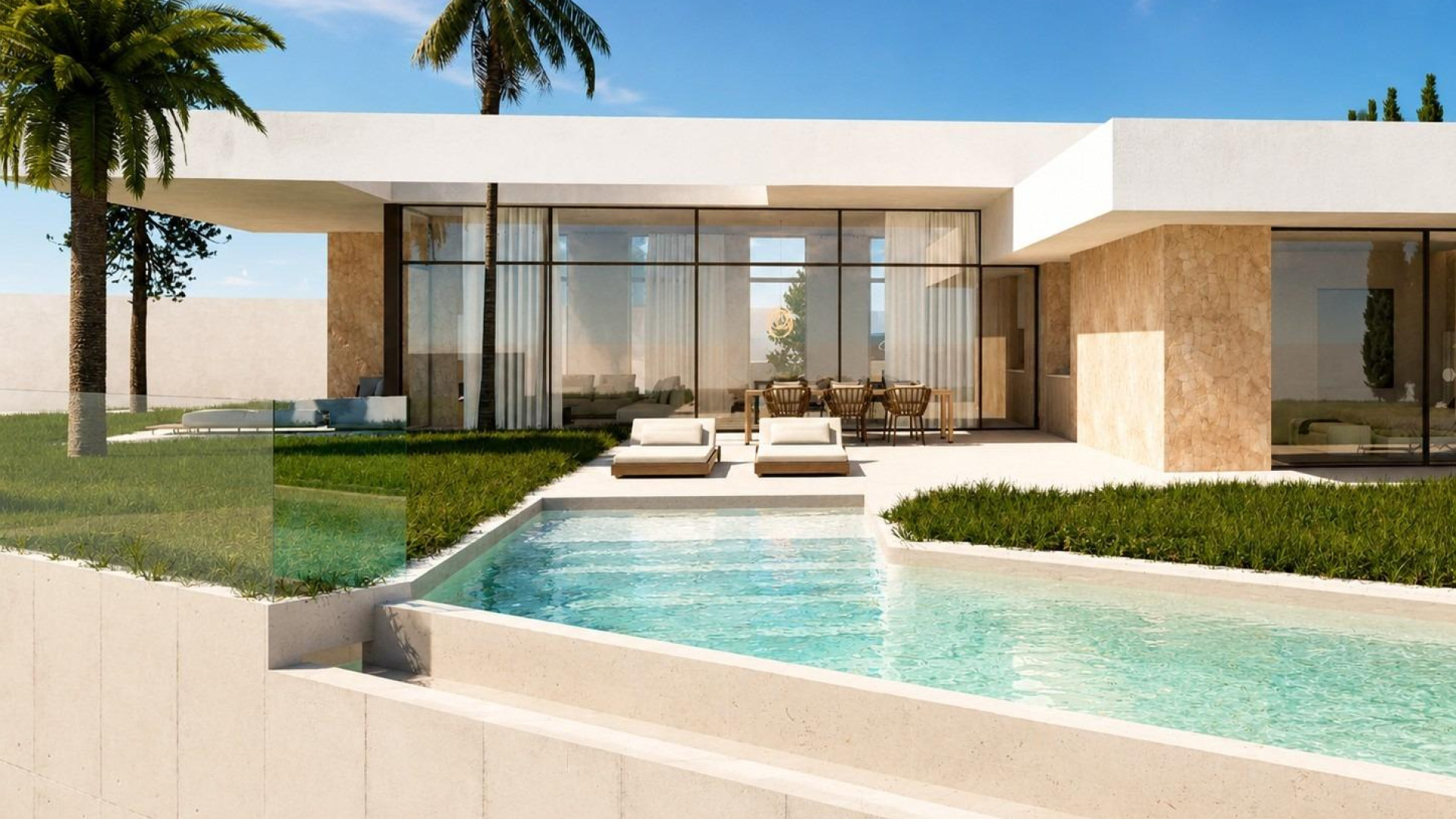 Nieuwbouw - Detached Villa - Rojales - La Marquesa Golf