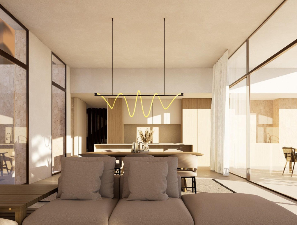 Nieuwbouw - Detached Villa - Rojales - La Marquesa Golf