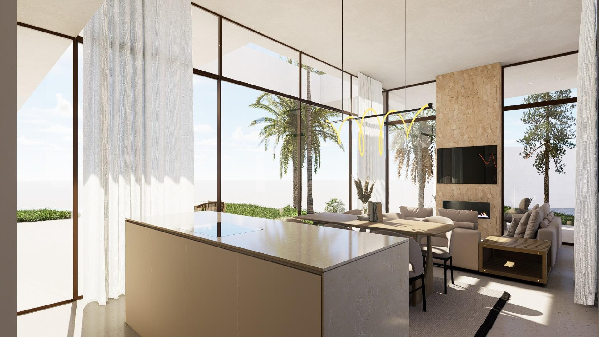 Nieuwbouw - Detached Villa - Rojales - La Marquesa Golf