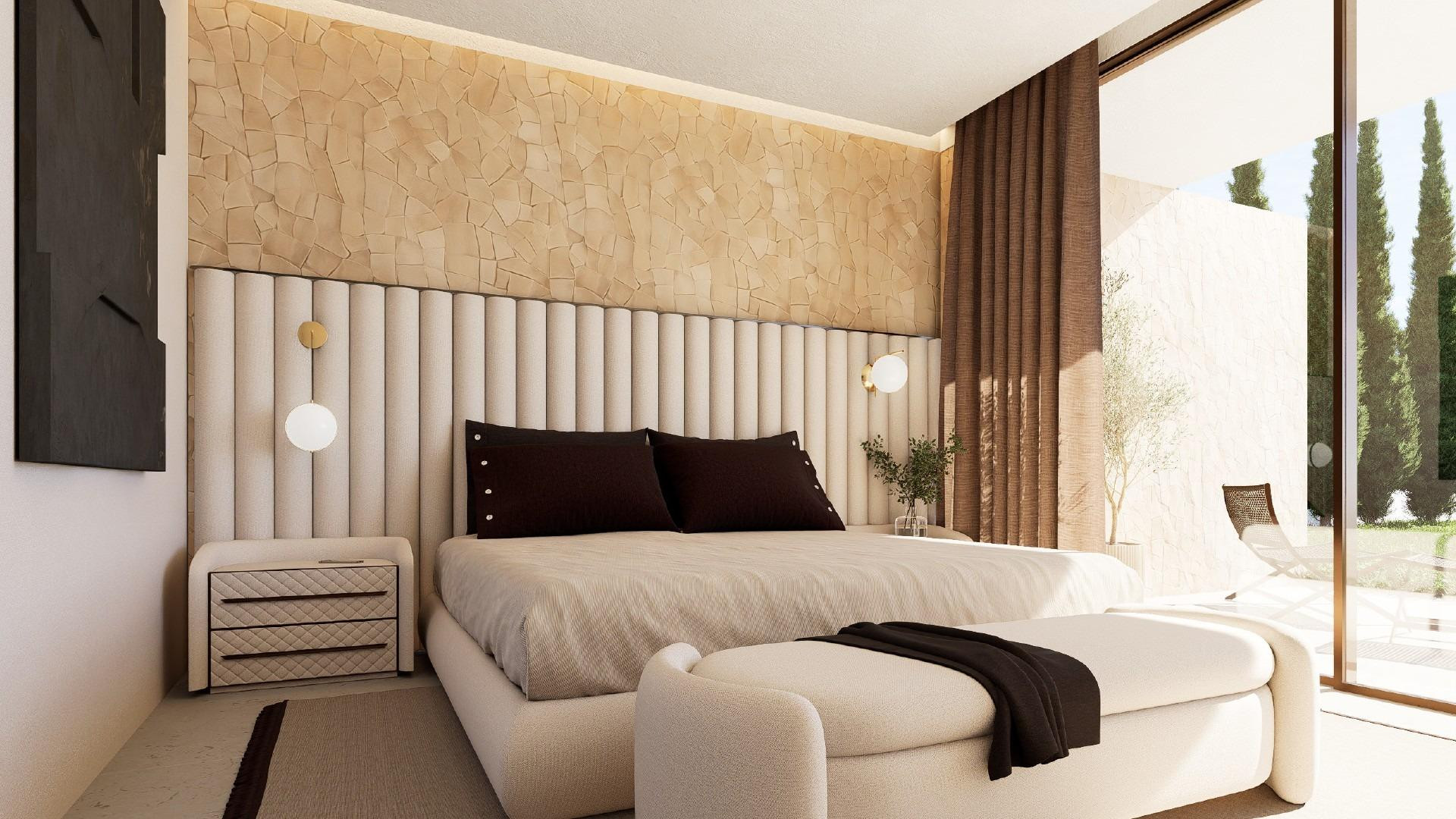 Nieuwbouw - Detached Villa - Rojales - La Marquesa Golf