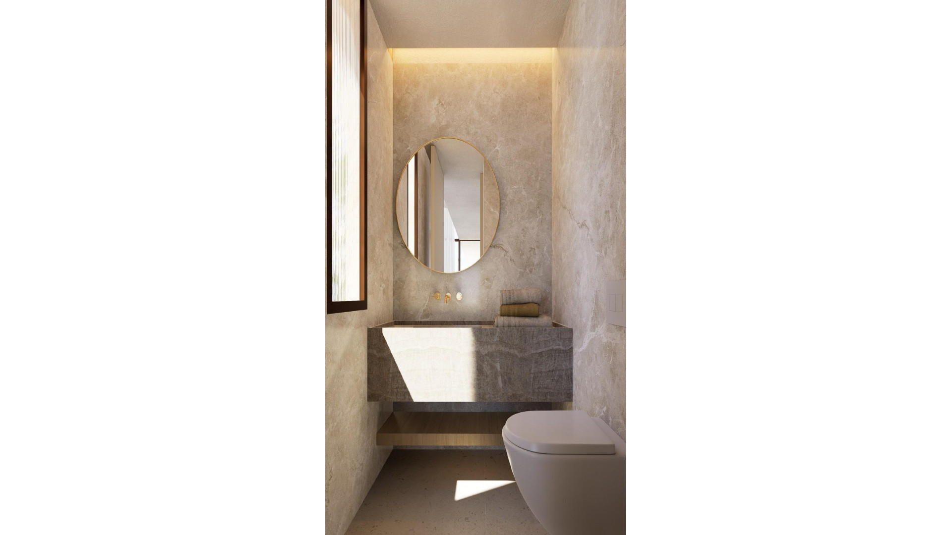 Nieuwbouw - Detached Villa - Rojales - La Marquesa Golf