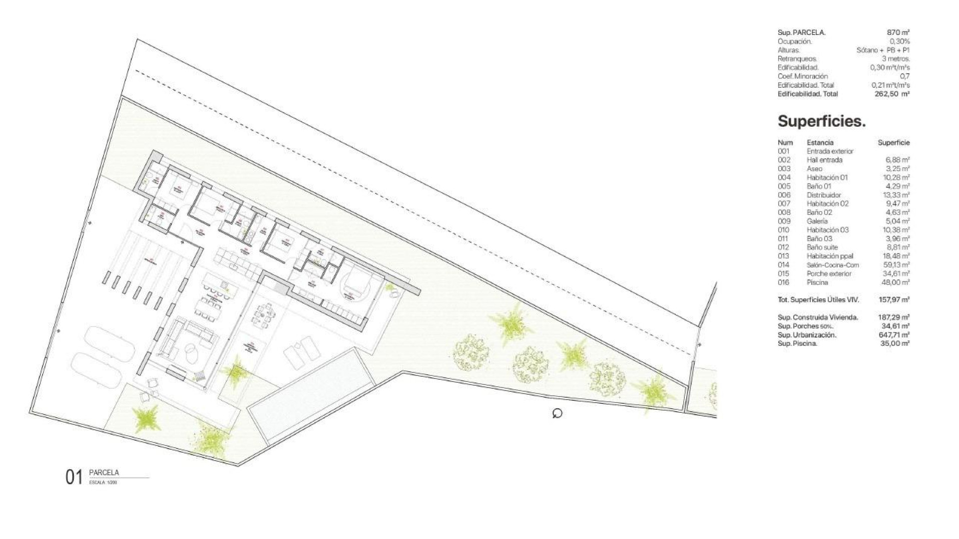Nieuwbouw - Detached Villa - Rojales - La Marquesa Golf