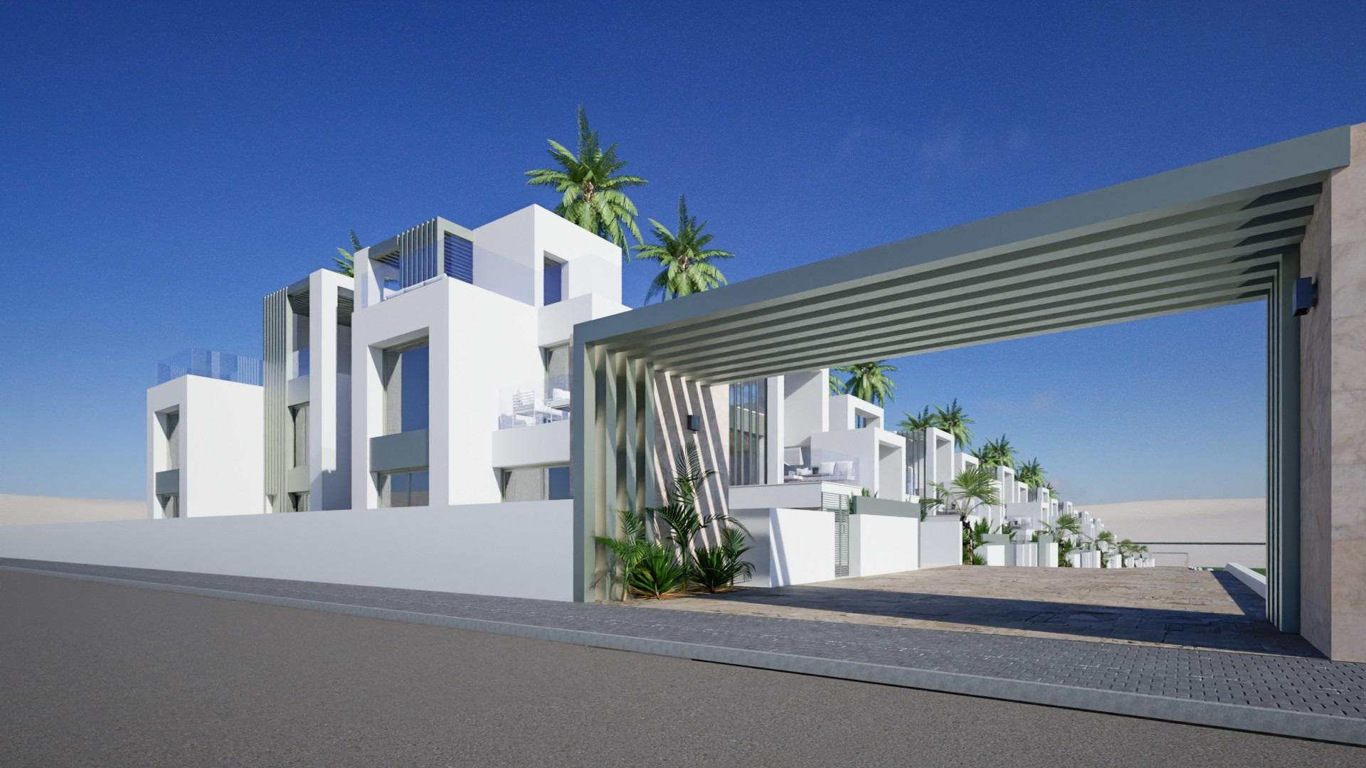 Nieuwbouw - Detached Villa - Rojales - Lo Marabú