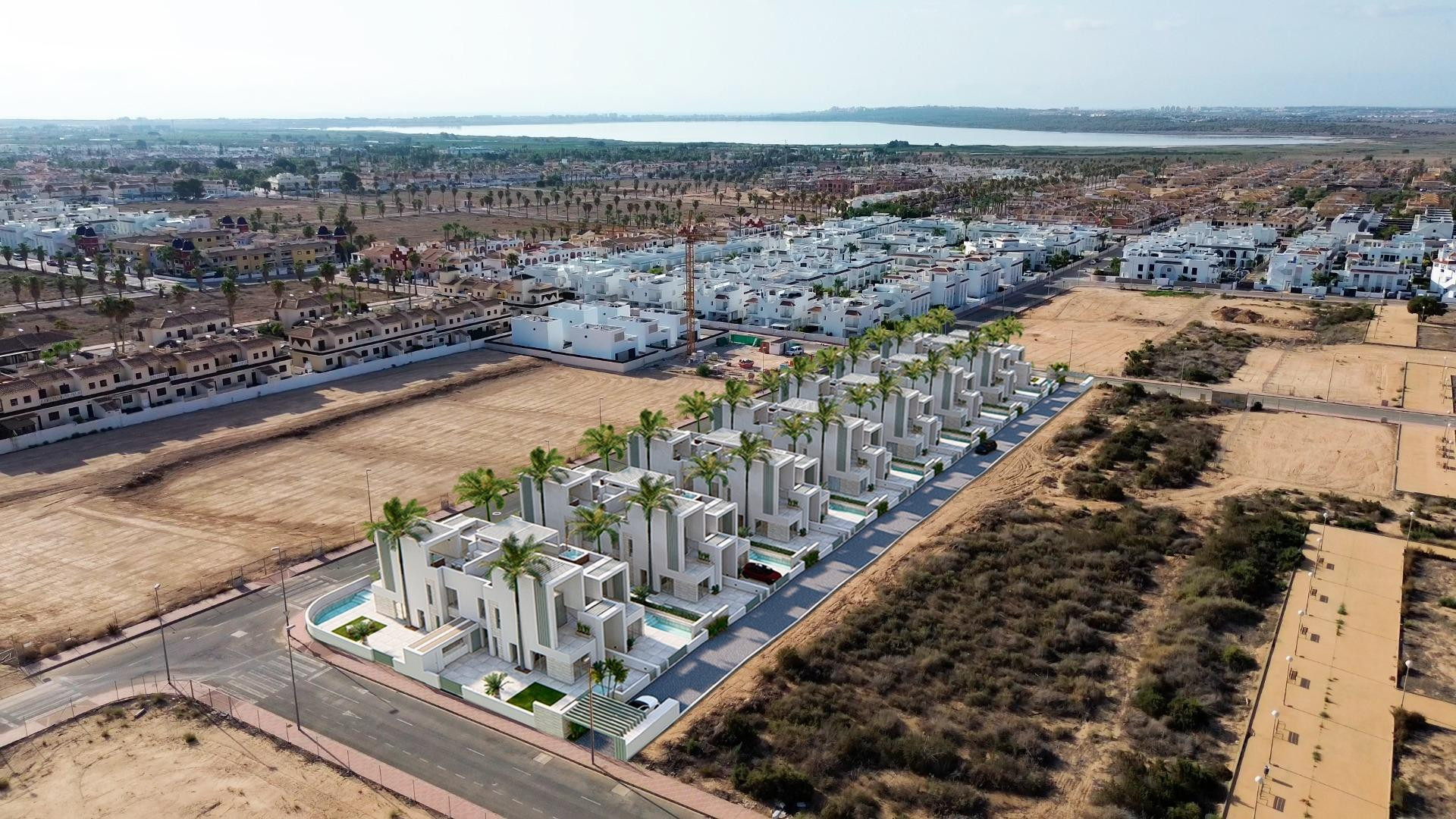 Nieuwbouw - Detached Villa - Rojales - Lo Marabú