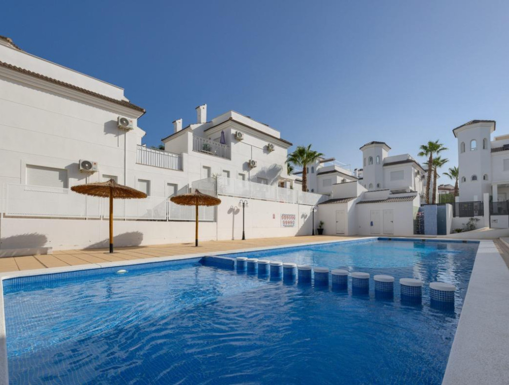 Nieuwbouw - Detached Villa - San Fulgencio - El Oasis