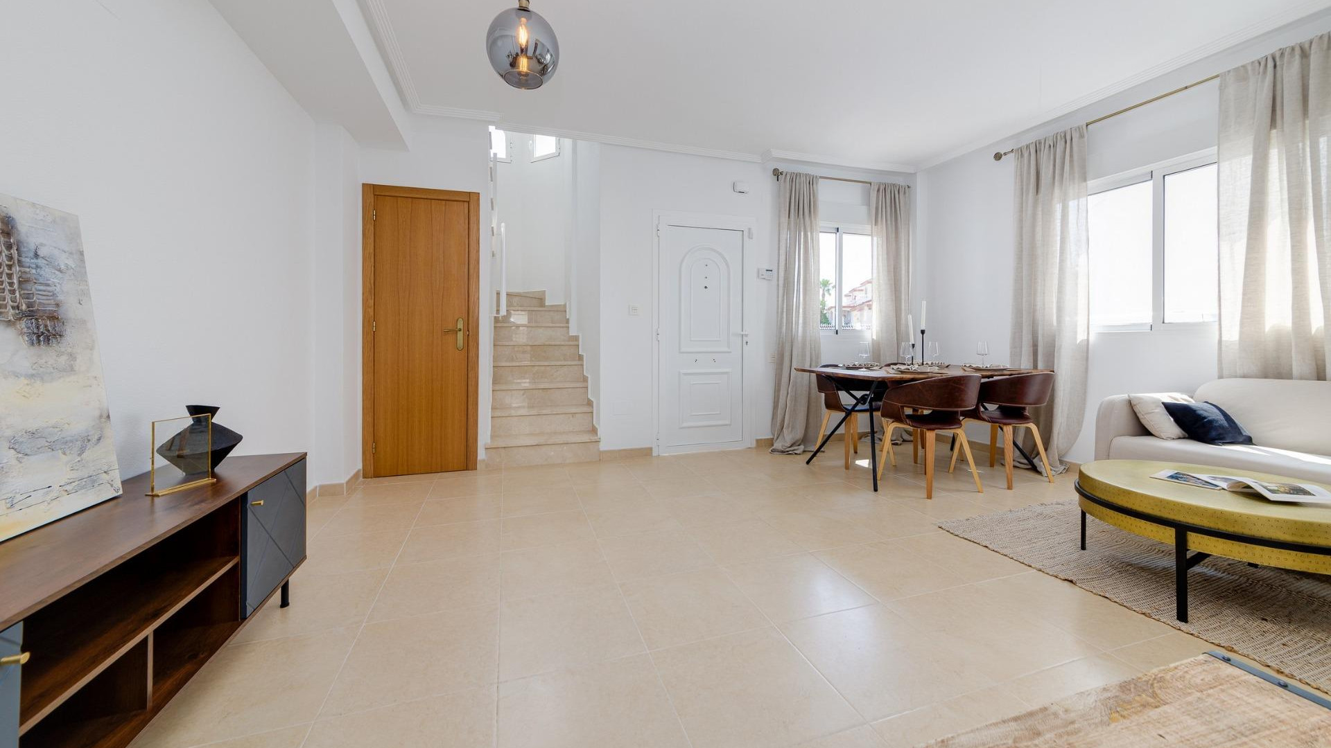 Nieuwbouw - Detached Villa - San Fulgencio - El Oasis