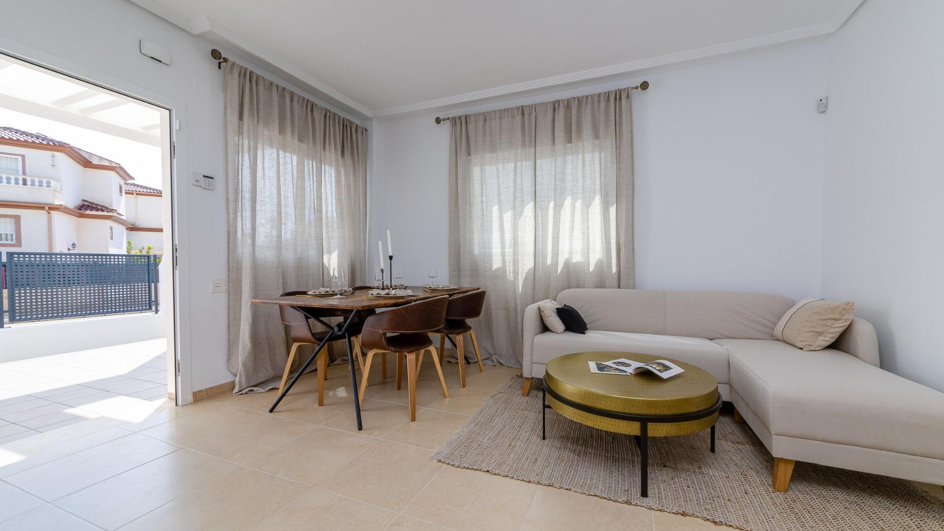 Nieuwbouw - Detached Villa - San Fulgencio - El Oasis