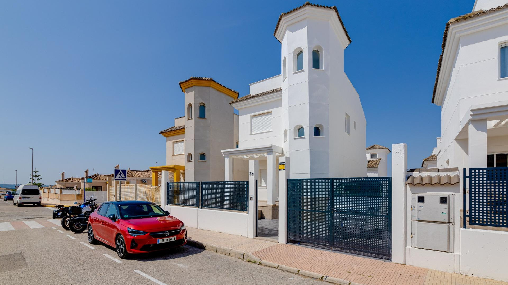 Nieuwbouw - Detached Villa - San Fulgencio - El Oasis