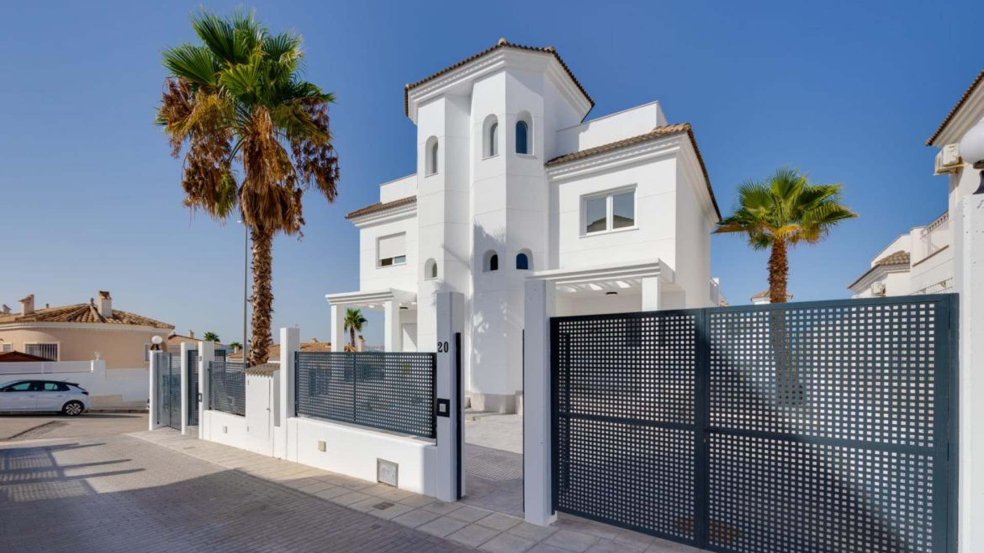 Nieuwbouw - Detached Villa - San Fulgencio - El Oasis