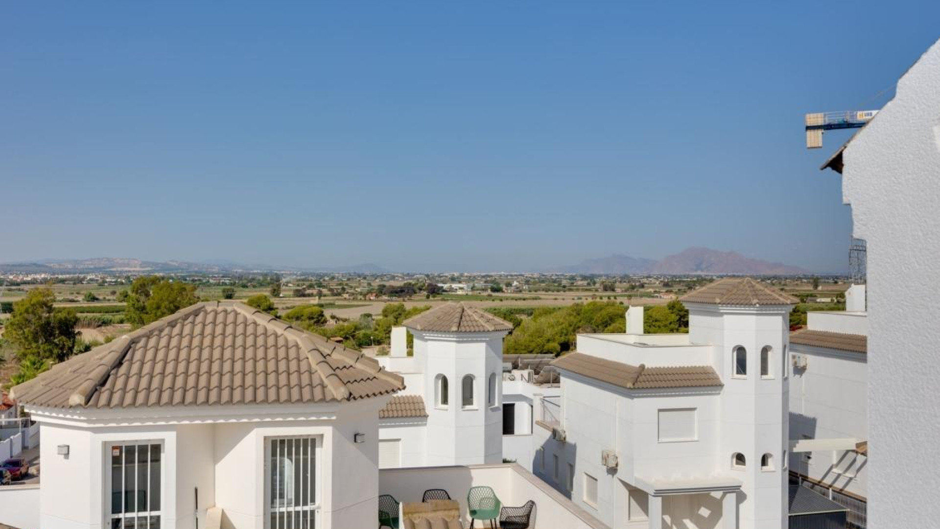 Nieuwbouw - Detached Villa - San Fulgencio - El Oasis