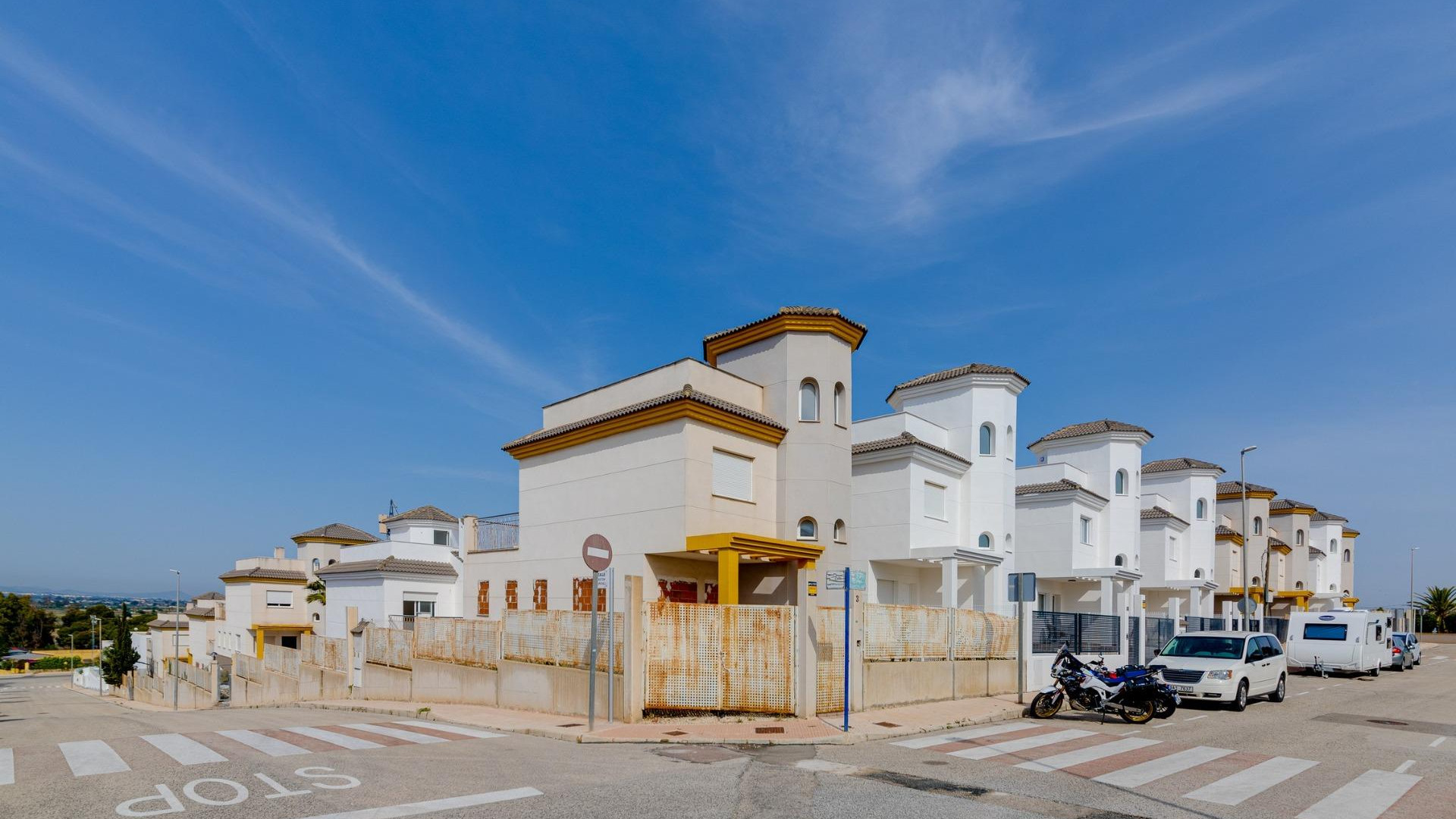Nieuwbouw - Detached Villa - San Fulgencio - El Oasis