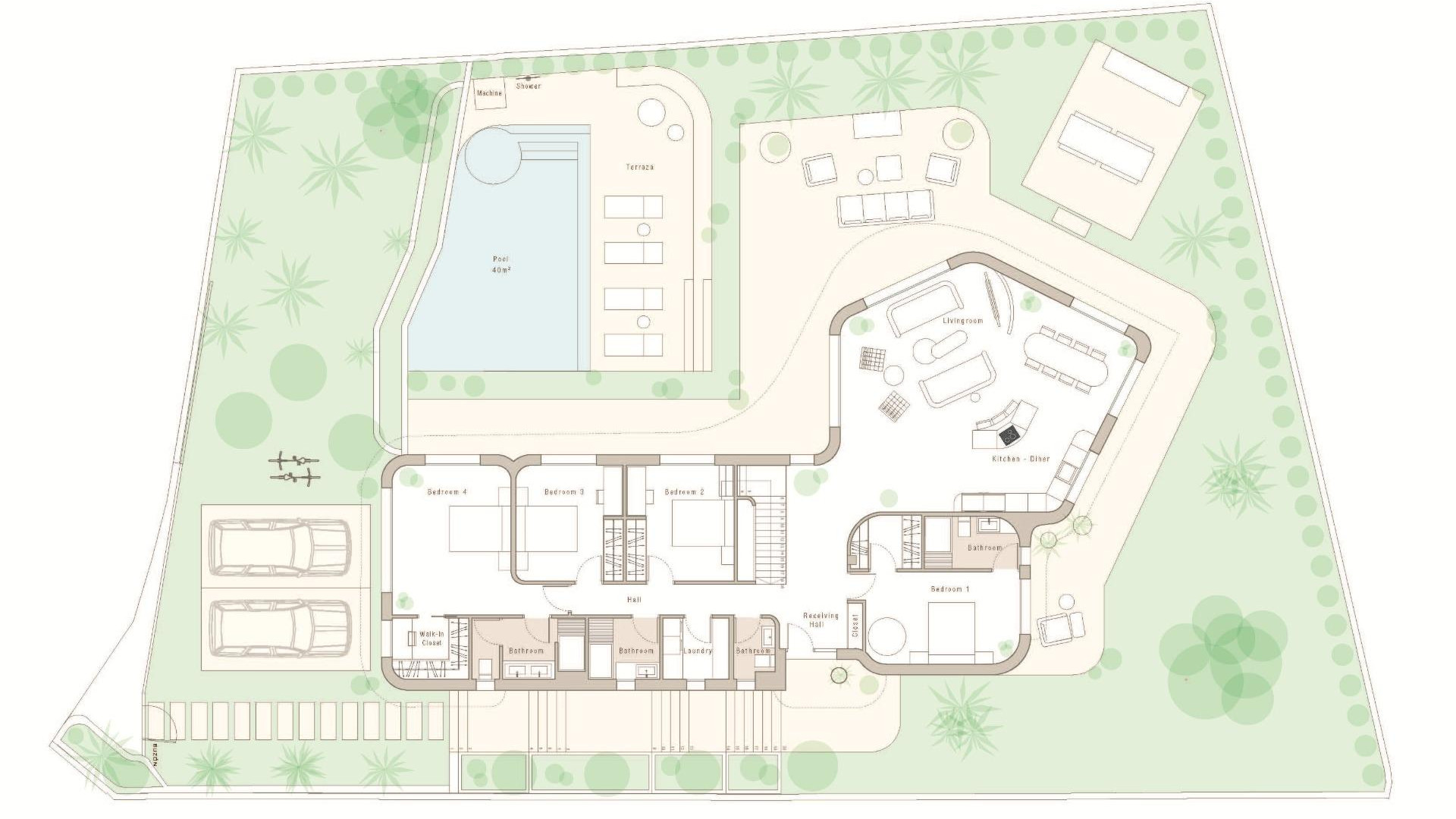 Nieuwbouw - Detached Villa - San Fulgencio - La Escuera