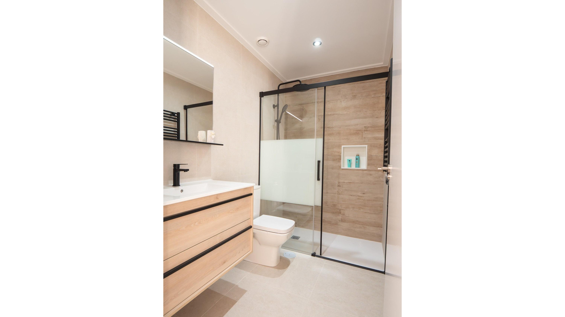 Nieuwbouw - Detached Villa - San Fulgencio - Oasis La Marina