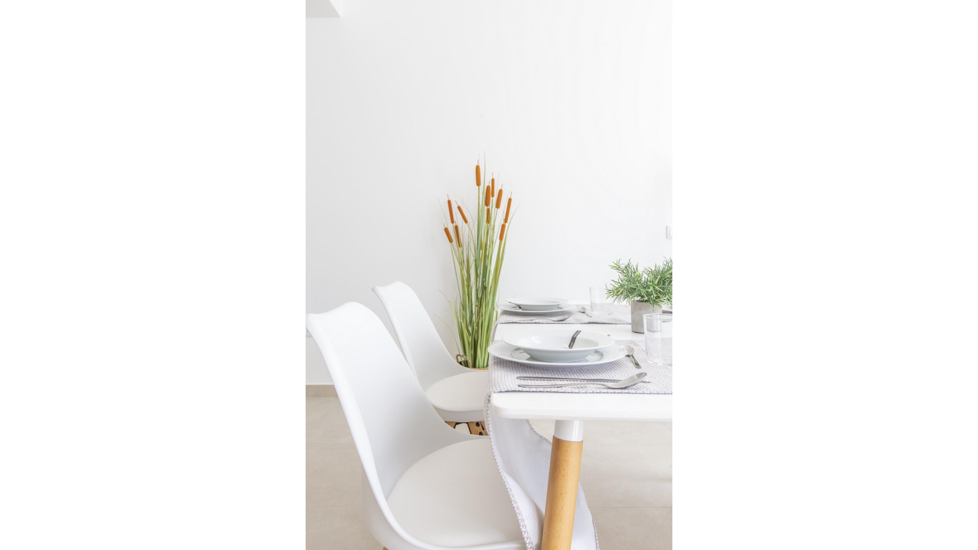 Nieuwbouw - Detached Villa - San Javier - Parque de los leones