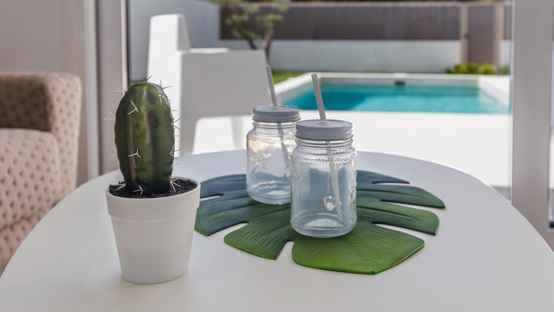 Nieuwbouw - Detached Villa - San Javier - Parque de los leones