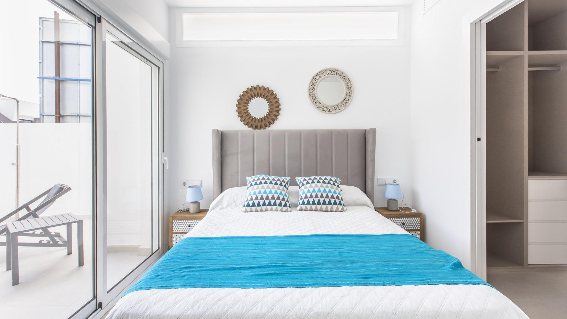 Nieuwbouw - Detached Villa - San Javier - Parque de los leones