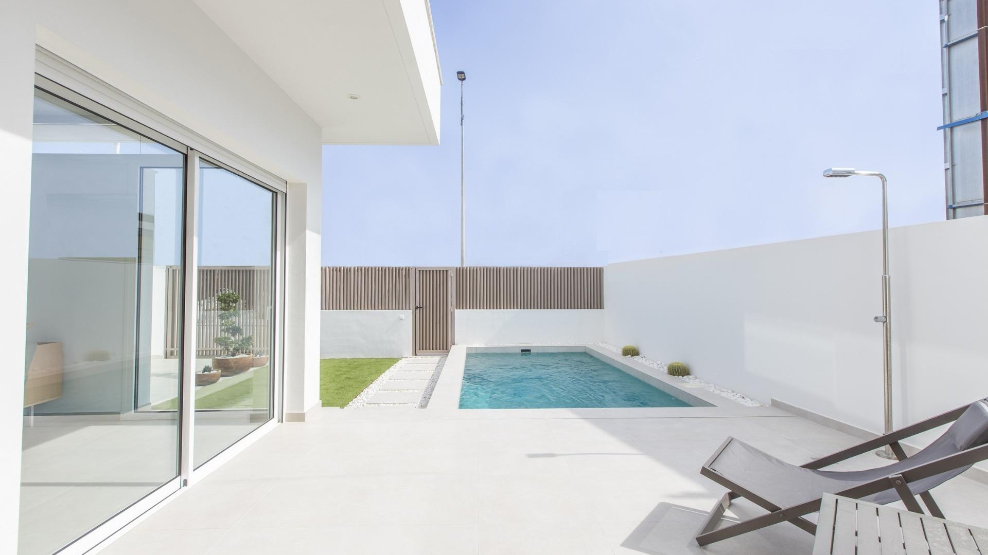 Nieuwbouw - Detached Villa - San Javier - Parque de los leones