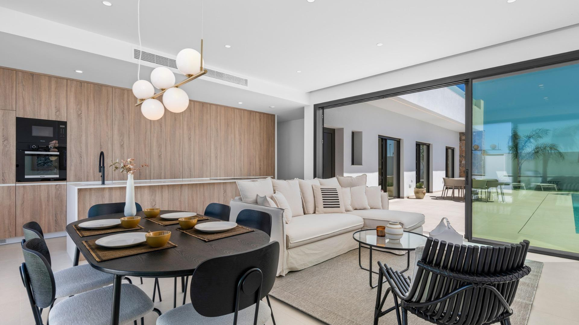 Nieuwbouw - Detached Villa - San Javier - Parque del doce