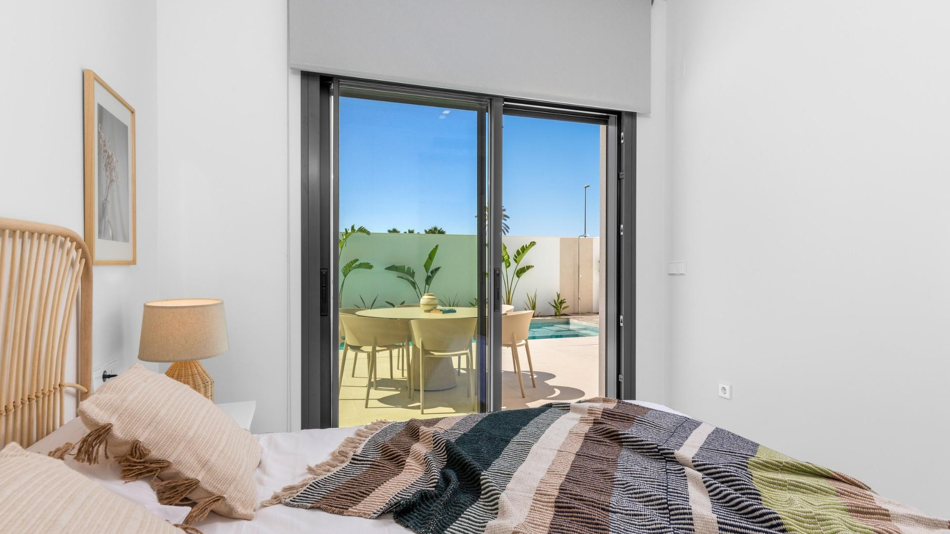 Nieuwbouw - Detached Villa - San Javier - Parque del doce