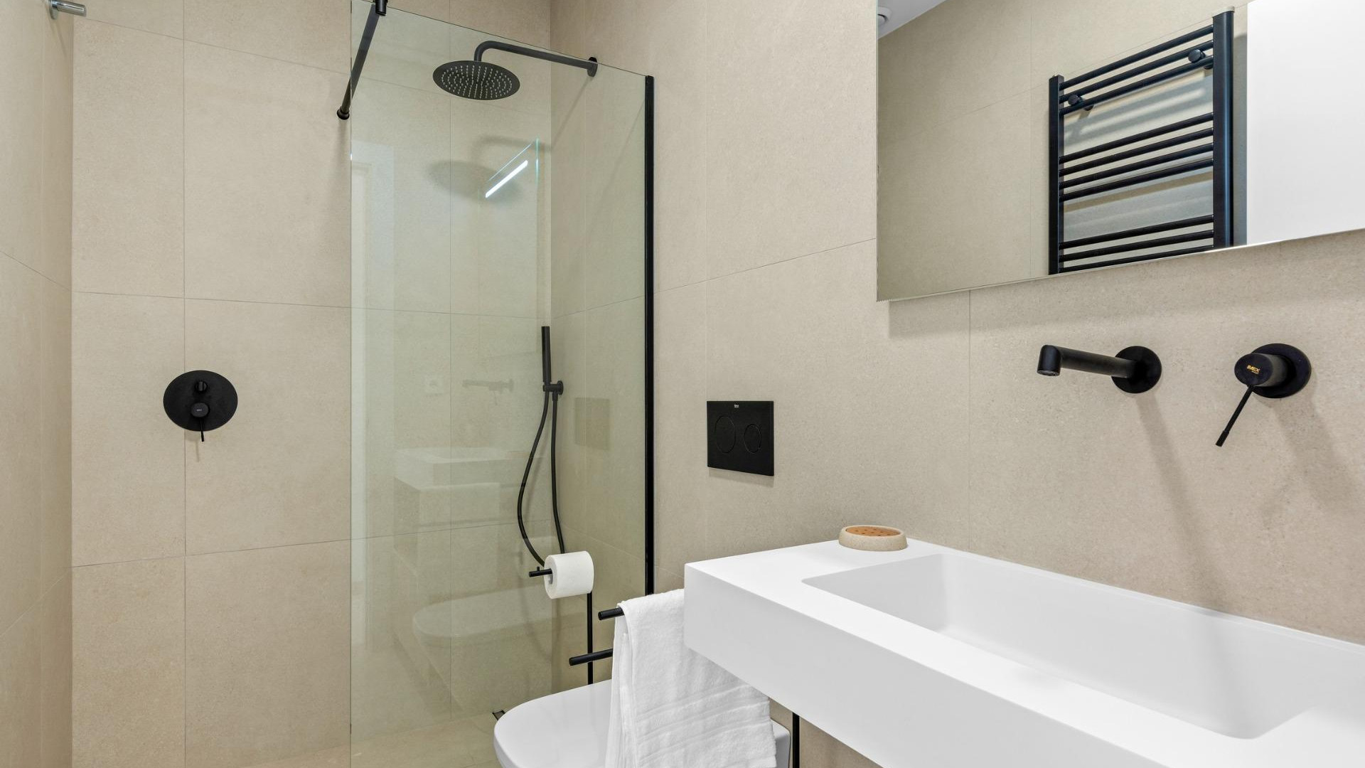 Nieuwbouw - Detached Villa - San Javier - Parque del doce