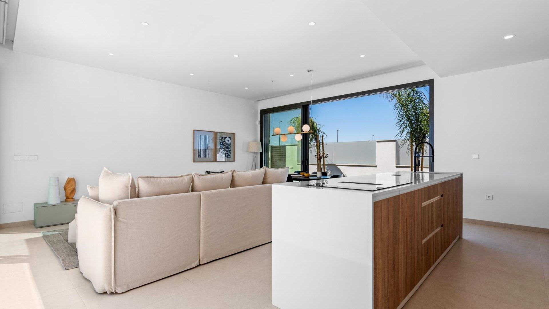 Nieuwbouw - Detached Villa - San Javier - Parque del doce