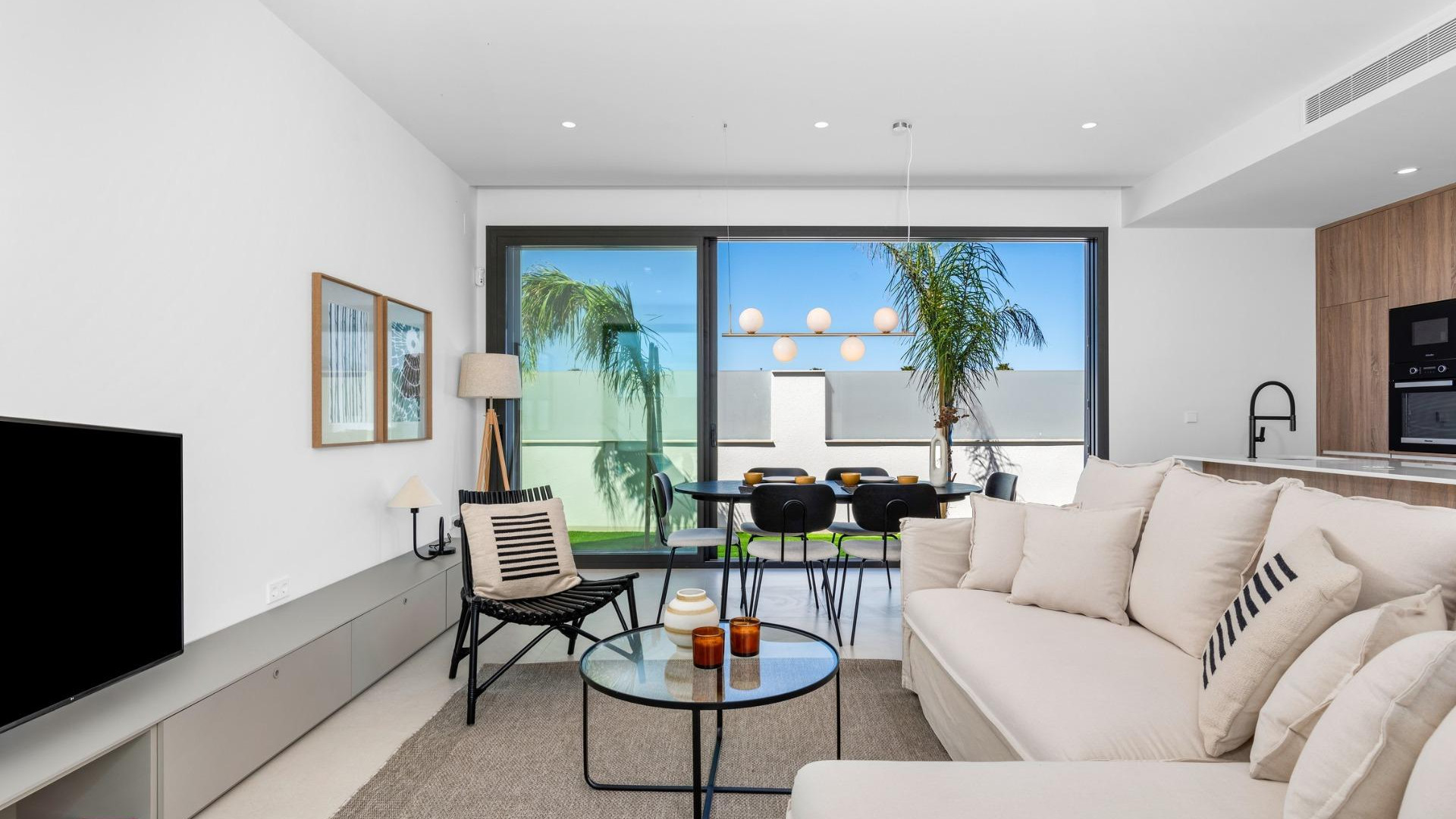 Nieuwbouw - Detached Villa - San Javier - Parque del doce