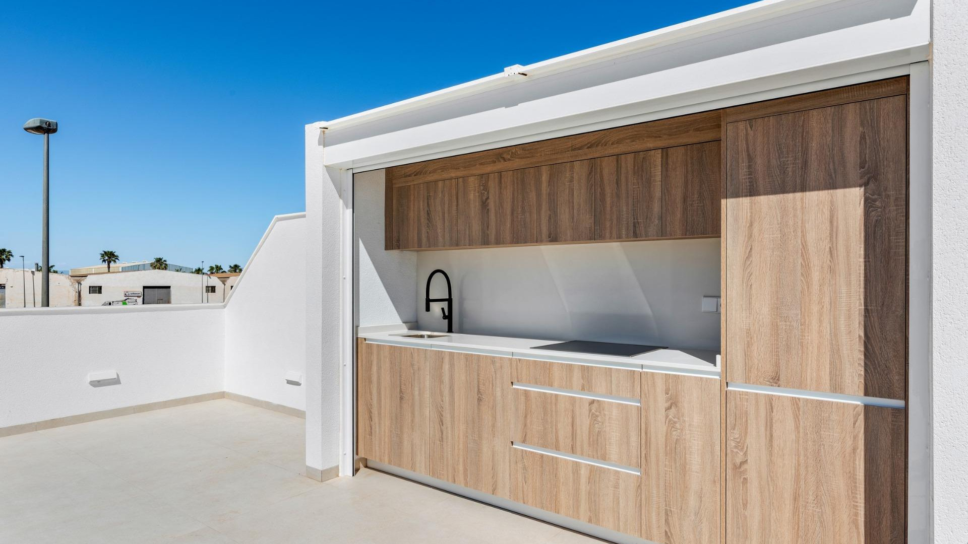 Nieuwbouw - Detached Villa - San Javier - Parque del doce