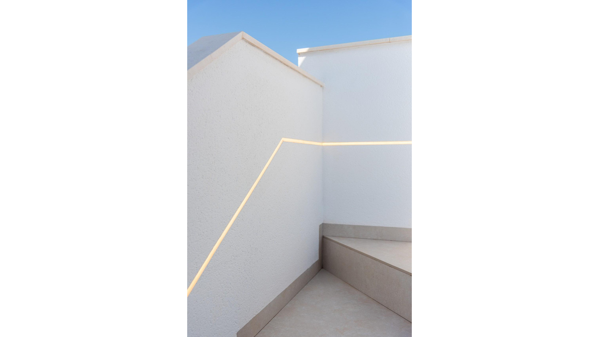 Nieuwbouw - Detached Villa - San Javier - Parque del doce