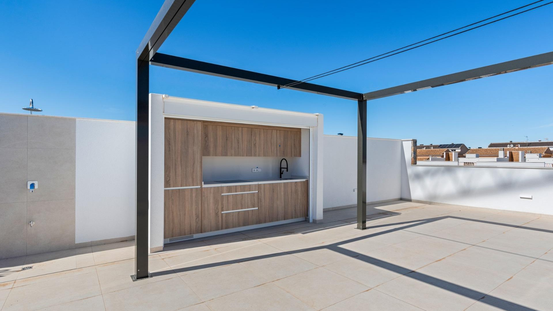 Nieuwbouw - Detached Villa - San Javier - Parque del doce