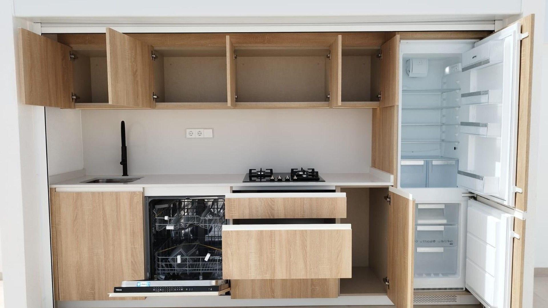 Nieuwbouw - Detached Villa - San Javier - Parque del doce