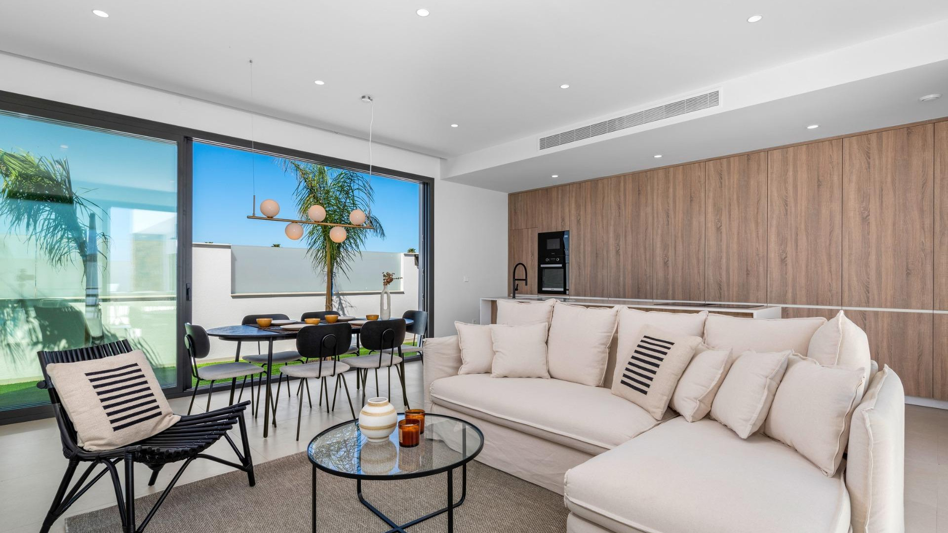 Nieuwbouw - Detached Villa - San Javier - Parque del doce