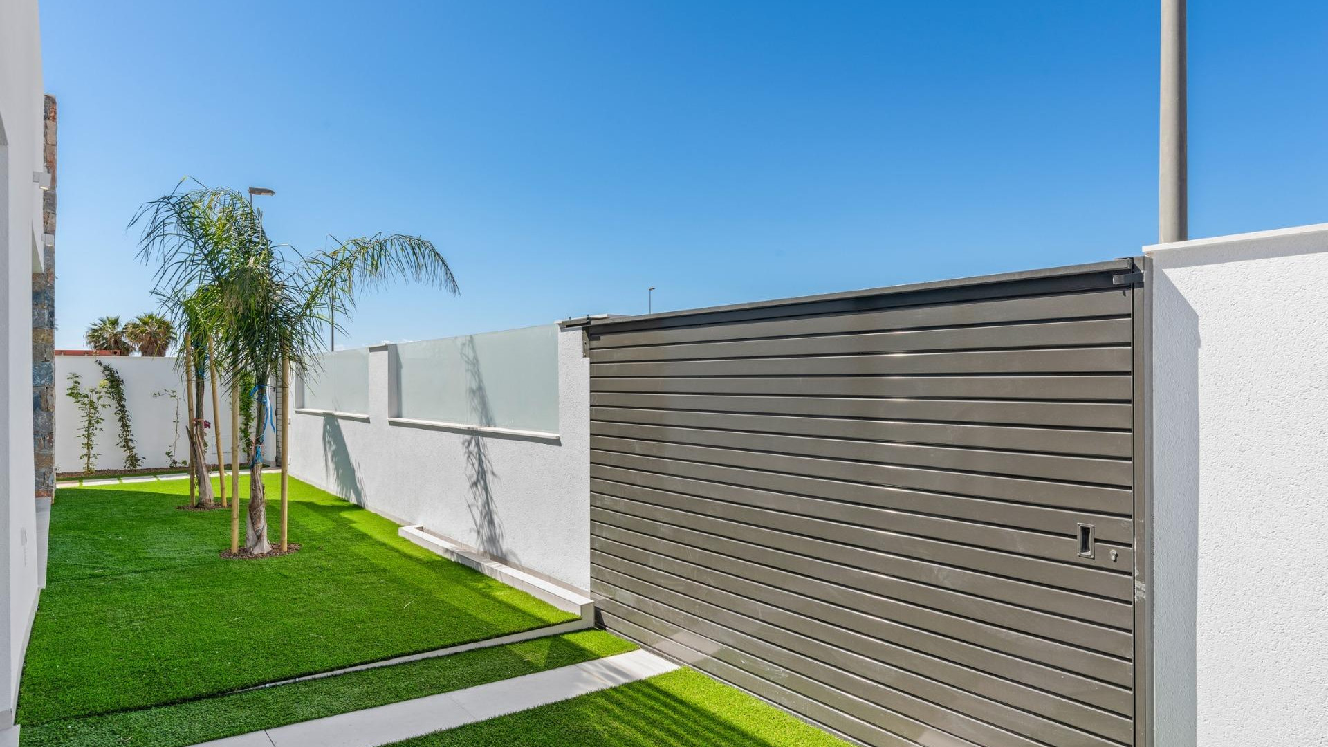 Nieuwbouw - Detached Villa - San Javier - Parque del doce