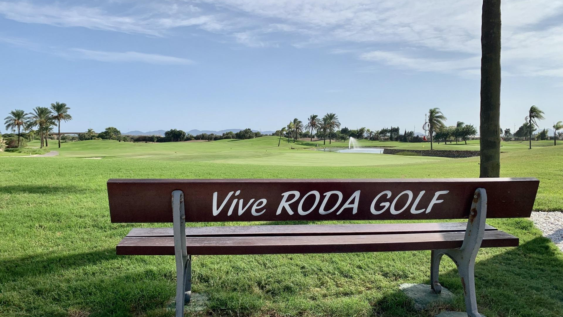 Nieuwbouw - Detached Villa - San Javier - Roda Golf