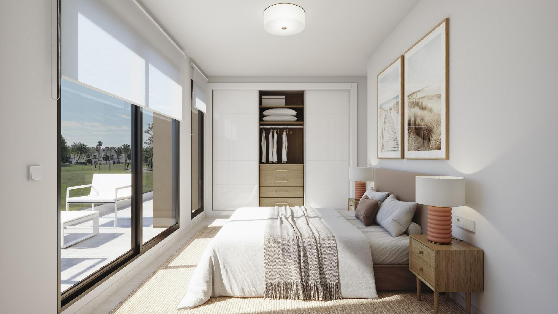 Nieuwbouw - Detached Villa - San Javier - Roda Golf