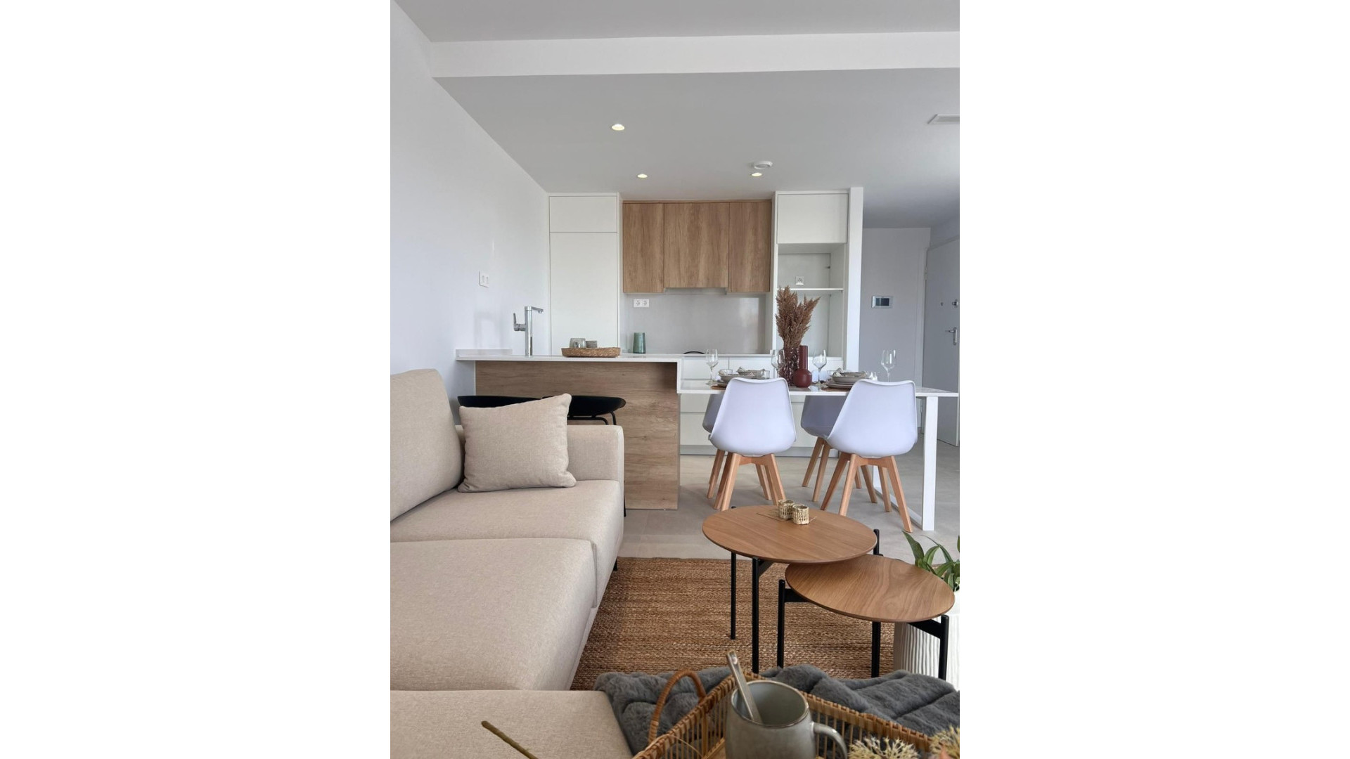 Nieuwbouw - Detached Villa - San Javier - San Blas