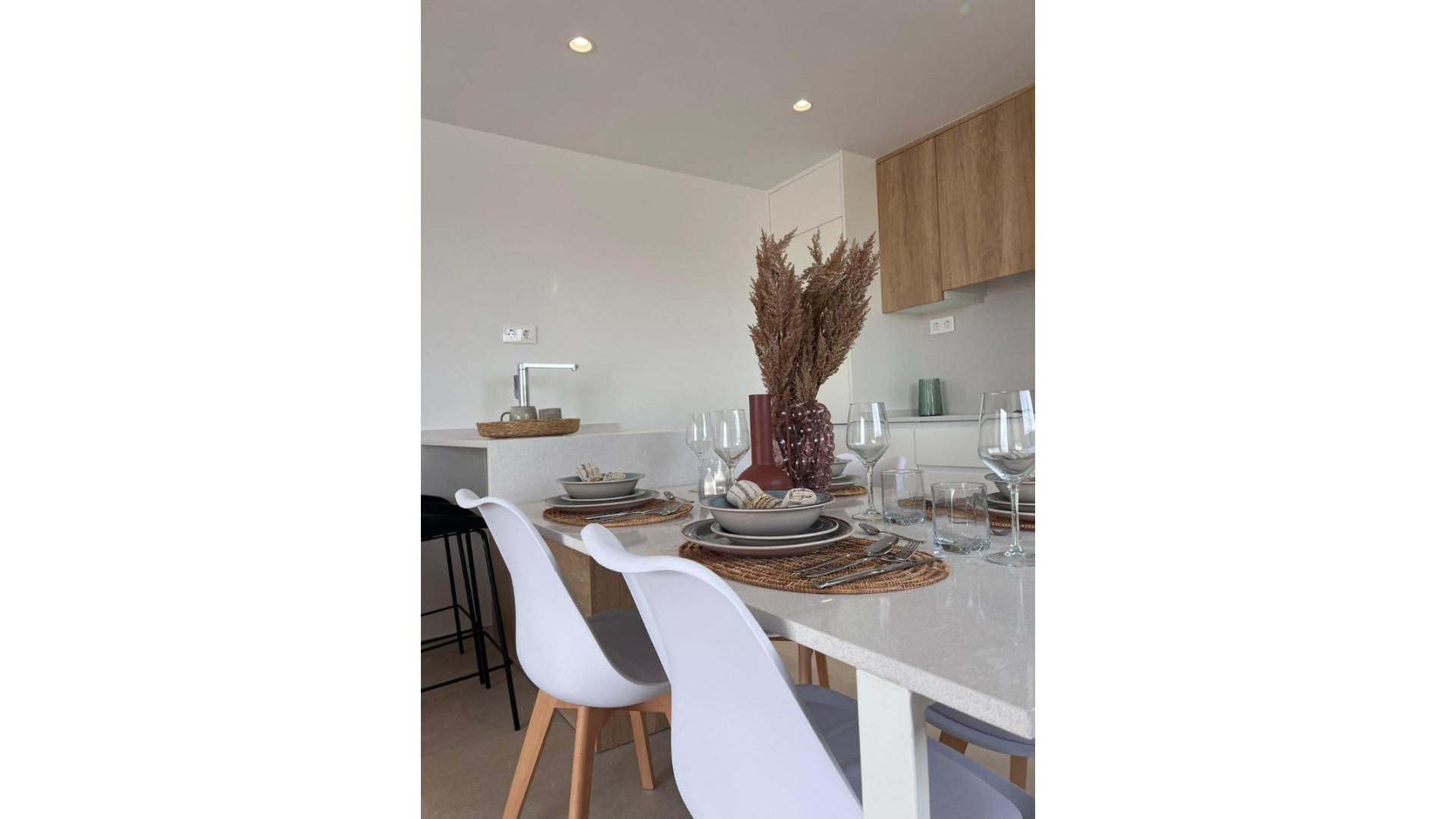 Nieuwbouw - Detached Villa - San Javier - San Blas