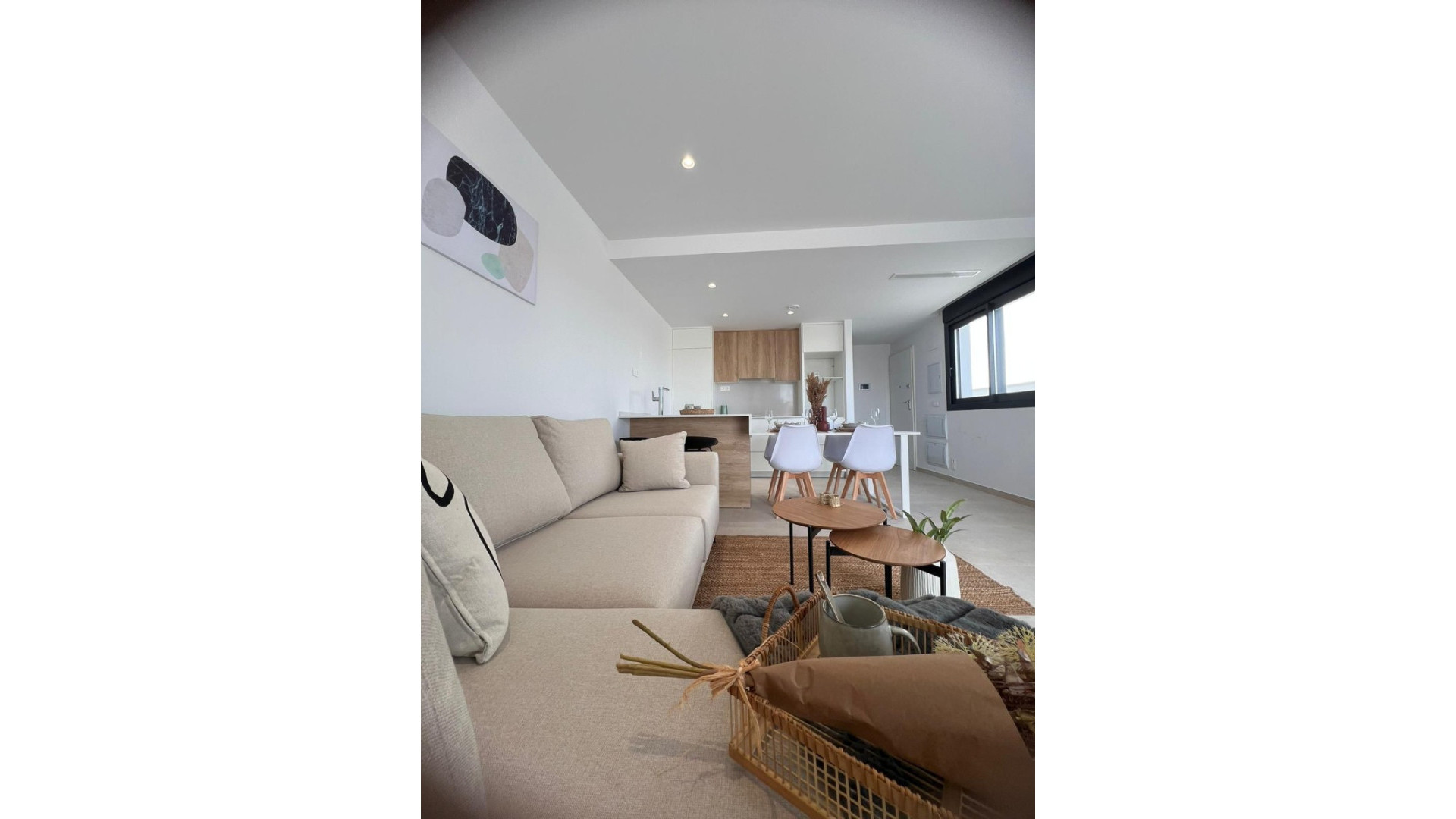 Nieuwbouw - Detached Villa - San Javier - San Blas