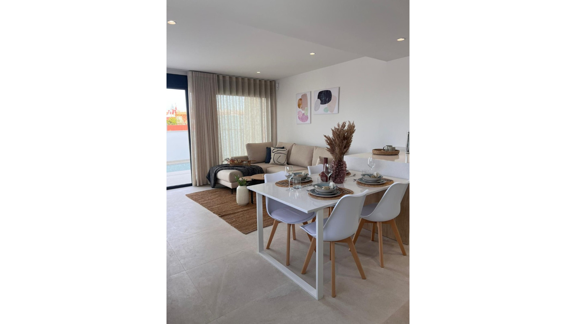 Nieuwbouw - Detached Villa - San Javier - San Blas