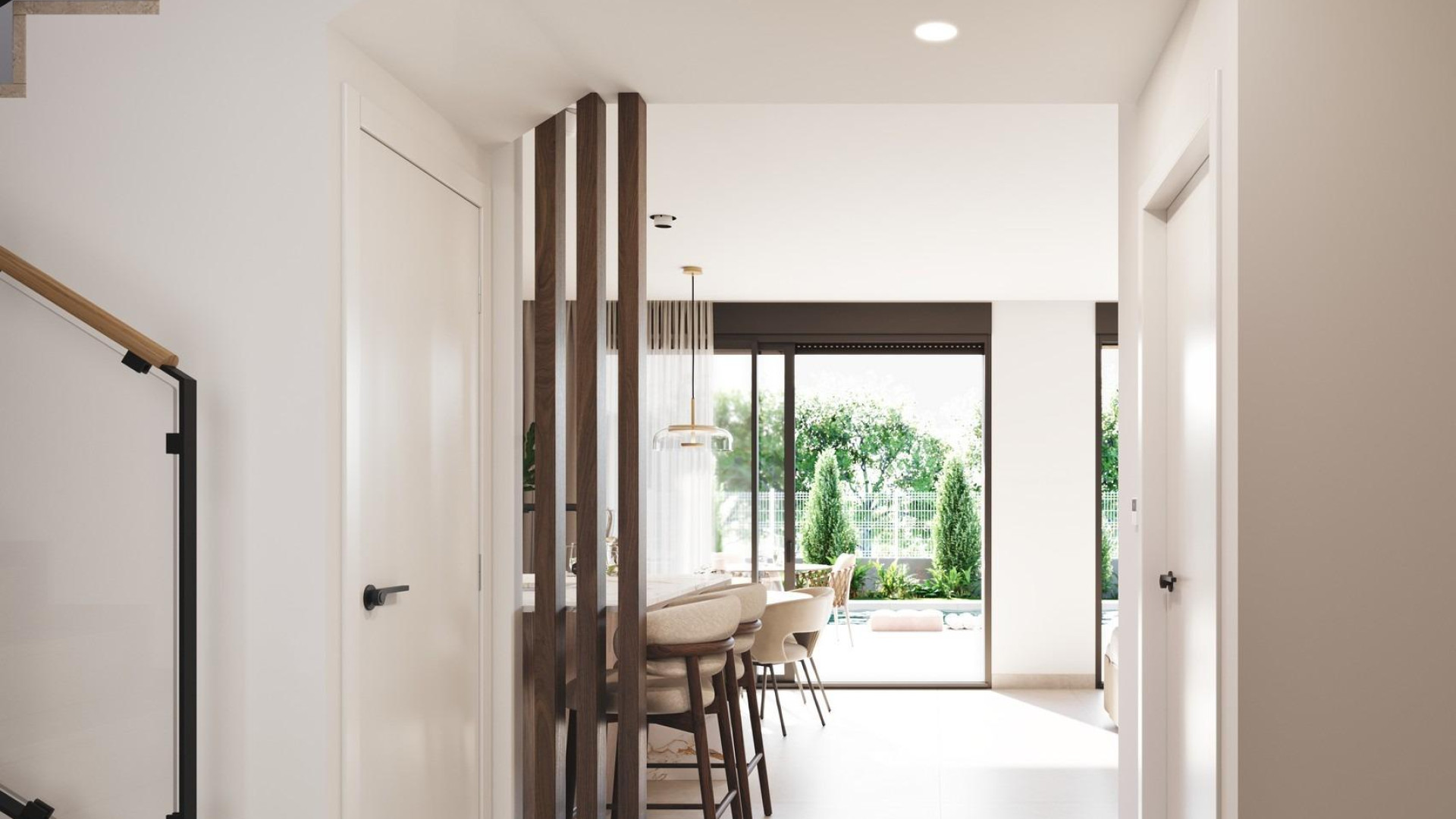 Nieuwbouw - Detached Villa - San Javier - Santiago De La Ribera