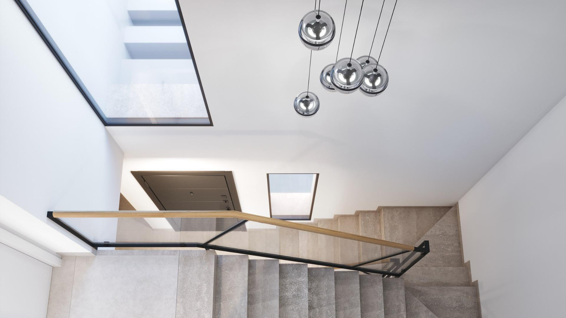 Nieuwbouw - Detached Villa - San Javier - Santiago De La Ribera