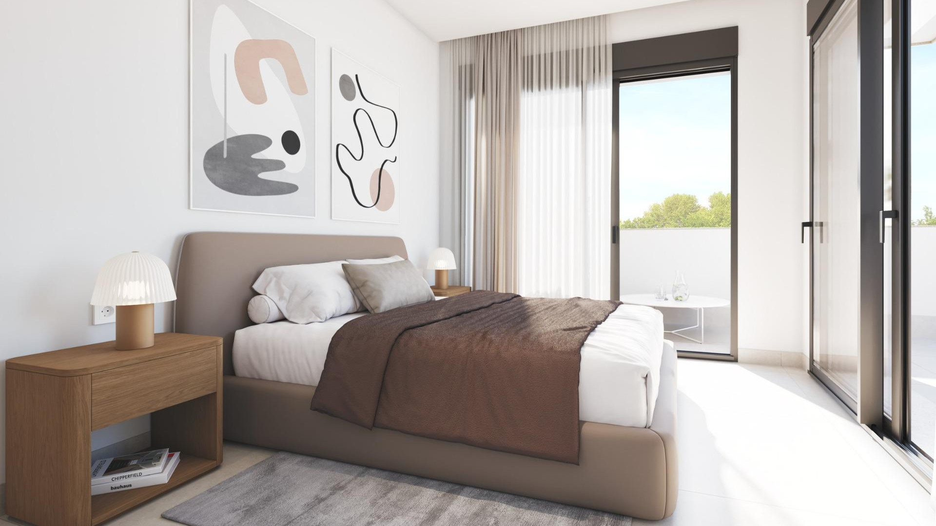 Nieuwbouw - Detached Villa - San Javier - Santiago De La Ribera