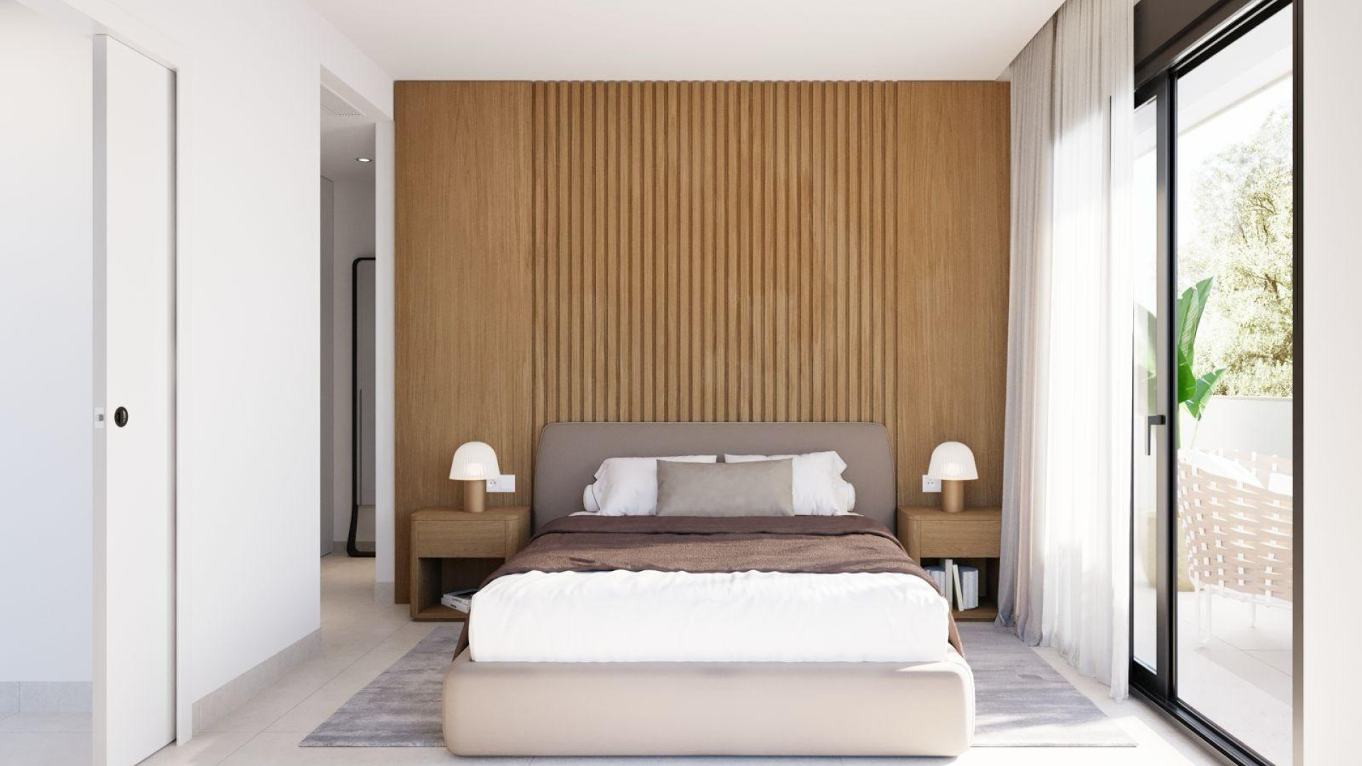 Nieuwbouw - Detached Villa - San Javier - Santiago De La Ribera