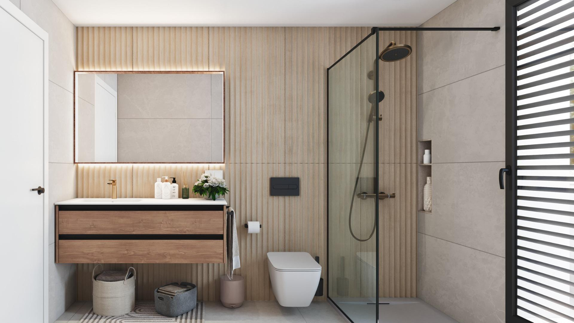 Nieuwbouw - Detached Villa - San Javier - Santiago De La Ribera