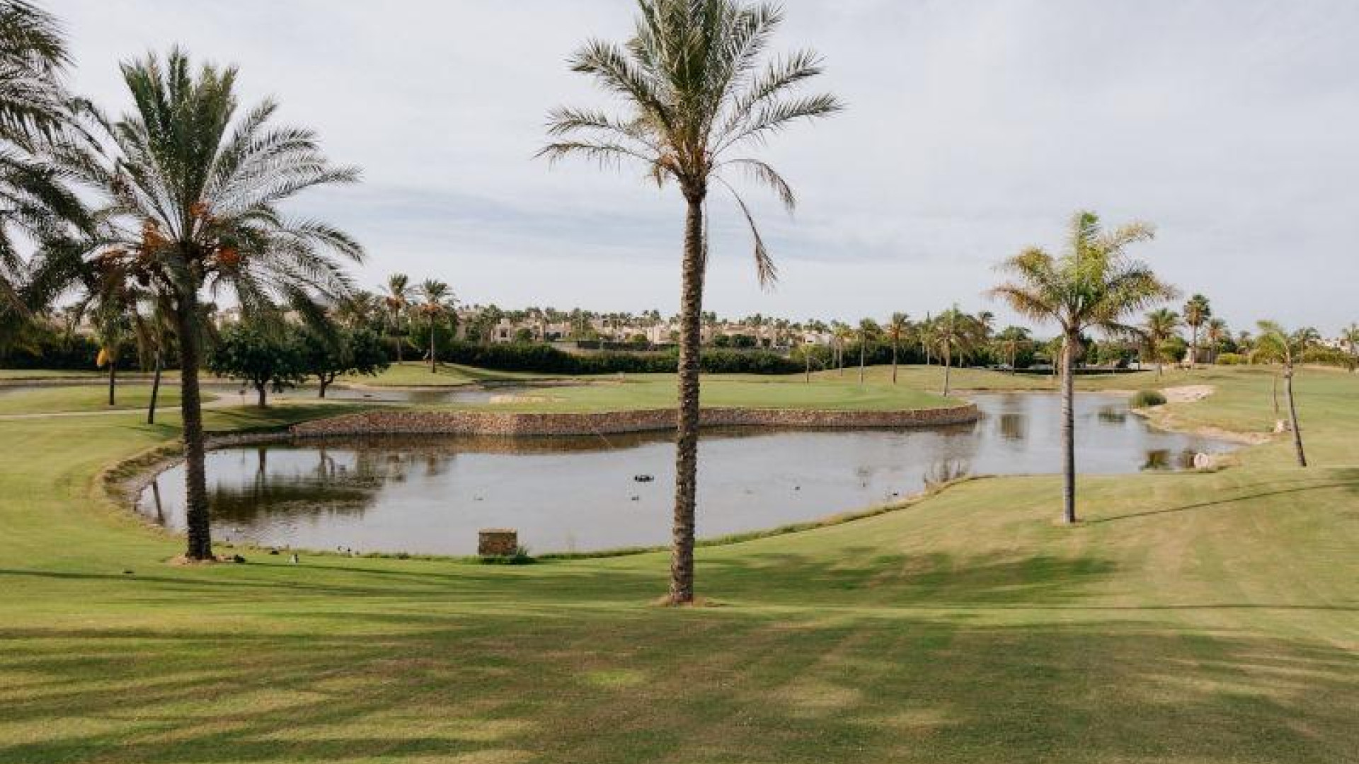 Nieuwbouw - Detached Villa - San Javier - Santiago De La Ribera