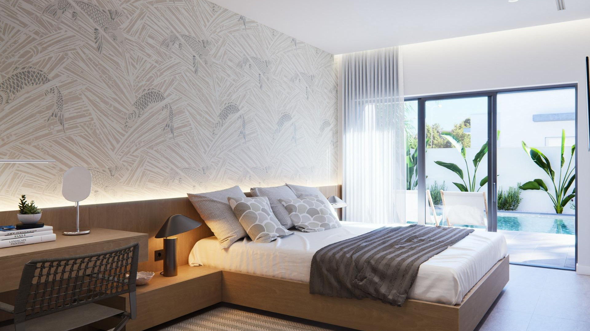 Nieuwbouw - Detached Villa - San Javier