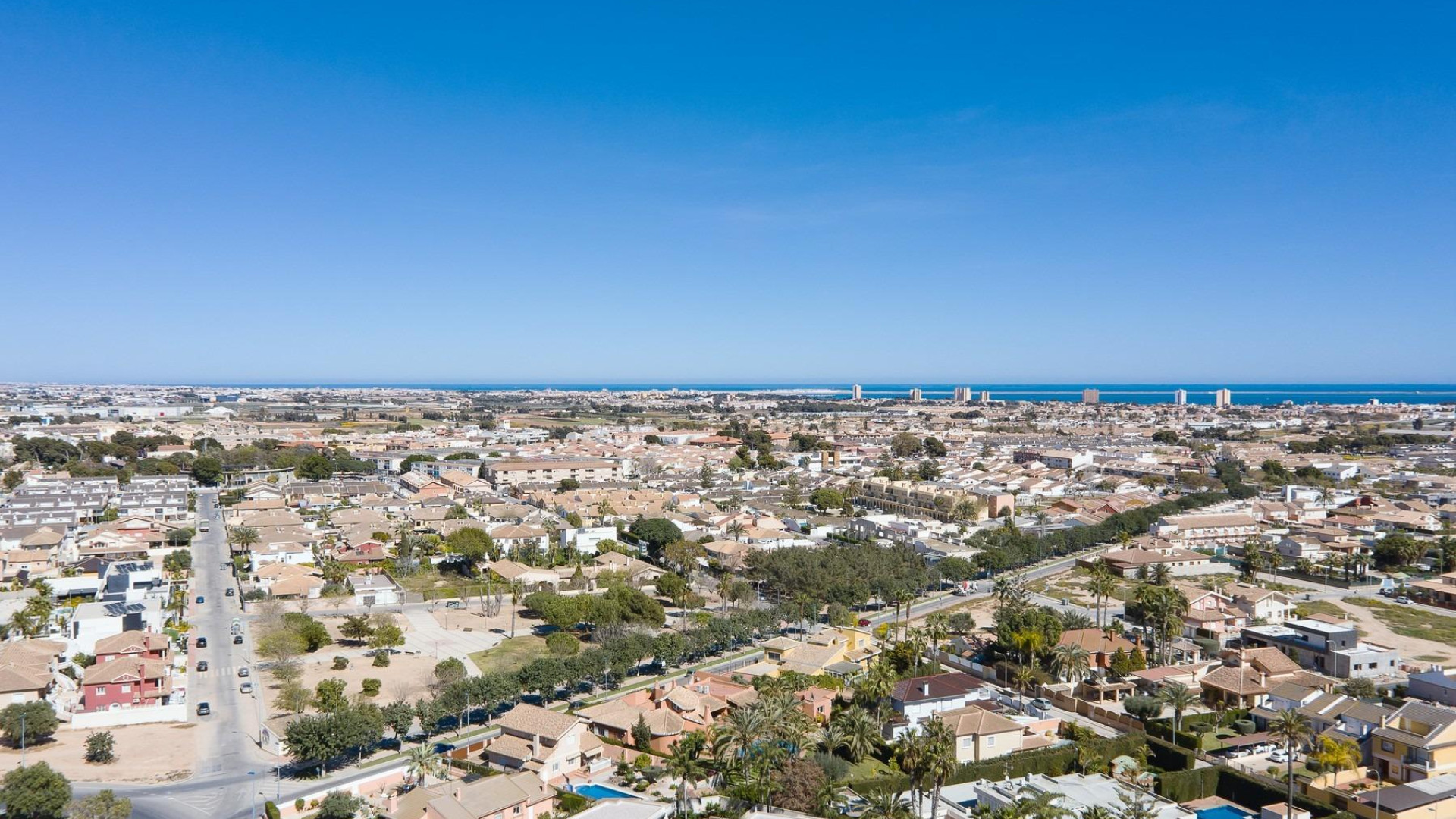 Nieuwbouw - Detached Villa - San Javier